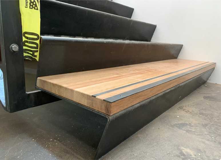 Stair treads